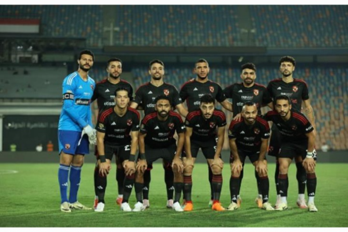 موعد مباراة الأهلي ضد نادي الألومنيوم في الدور 32 من كأس مصر والقنوات الناقلة