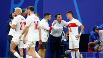 تشكيل تركيا أمام النمسا في بطولة كأس اليورو 2024