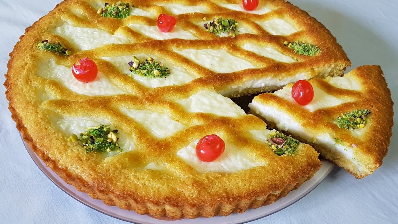 بمكونات بسيطة من البيت اعملي حلوى اللينزا لأسرتك للتحلية كنوع من التجديد 5 بمكونات بسيطة من البيت اعملي حلوى اللينزا لأسرتك للتحلية كنوع من التجديد