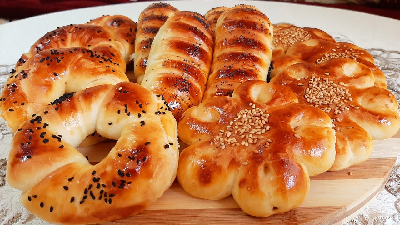 خبز البريوش الطري لكل الأوقات بوصفة منزلية بسيطة مثل الجاهز للفطار والعشاء