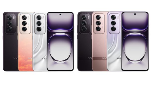 مدعوم بالذكاء الاصطناعي.. مواصفات oppo reno 12 الجديد وأهم مميزاته والسعر 5 مدعوم بالذكاء الاصطناعي.. مواصفات oppo reno 12 الجديد وأهم مميزاته والسعر