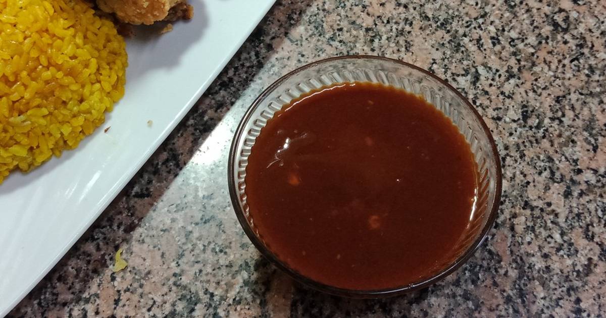 طريقة عمل كولونيل صوص كنتاكي في المنزل