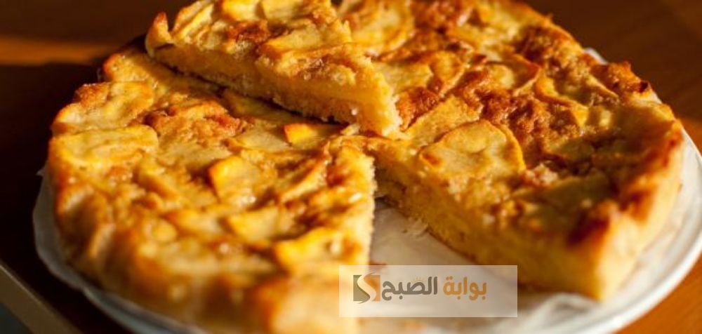 سريعة ولذيذة .. أسهل طريقة لعمل فطيرة التفاح 5 سريعة ولذيذة .. أسهل طريقة لعمل فطيرة التفاح
