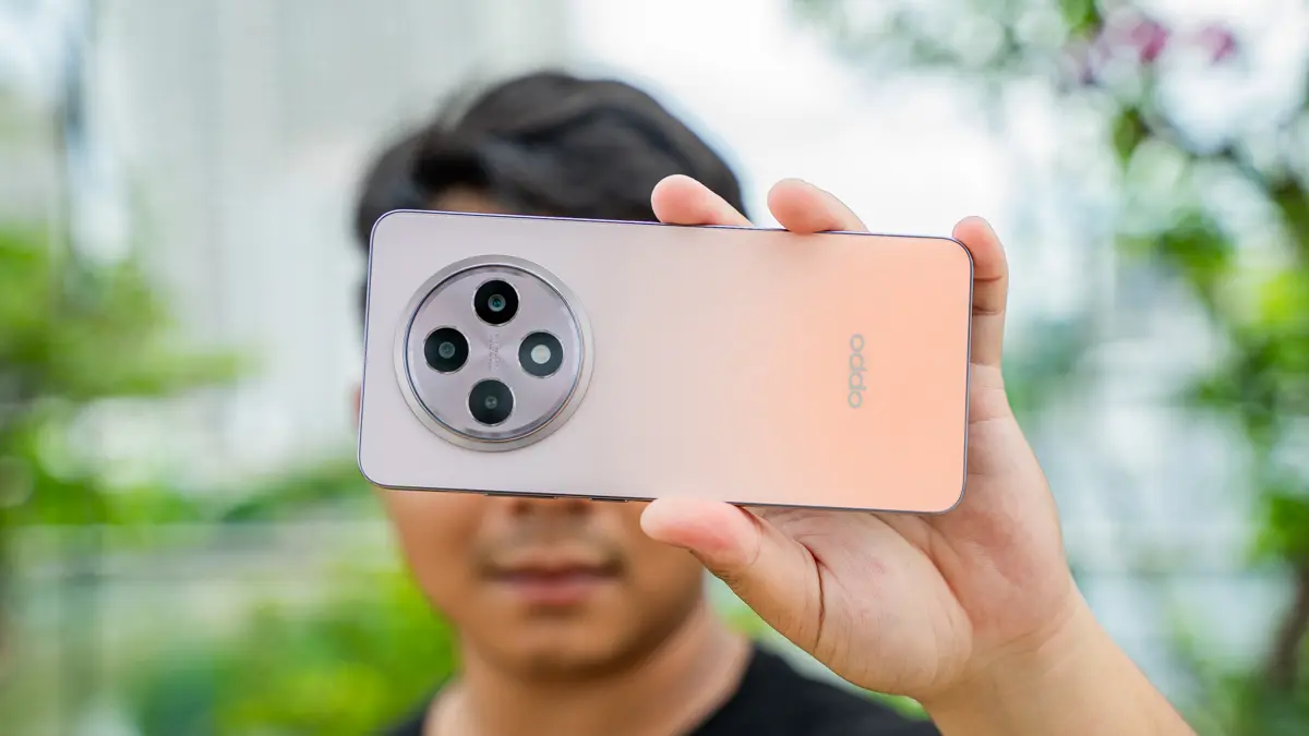 مواصفات وسعر موبايل OPPO Reno12 F 5G الجديد بتصميم أنيق وبتكنولوجيا حديثة
