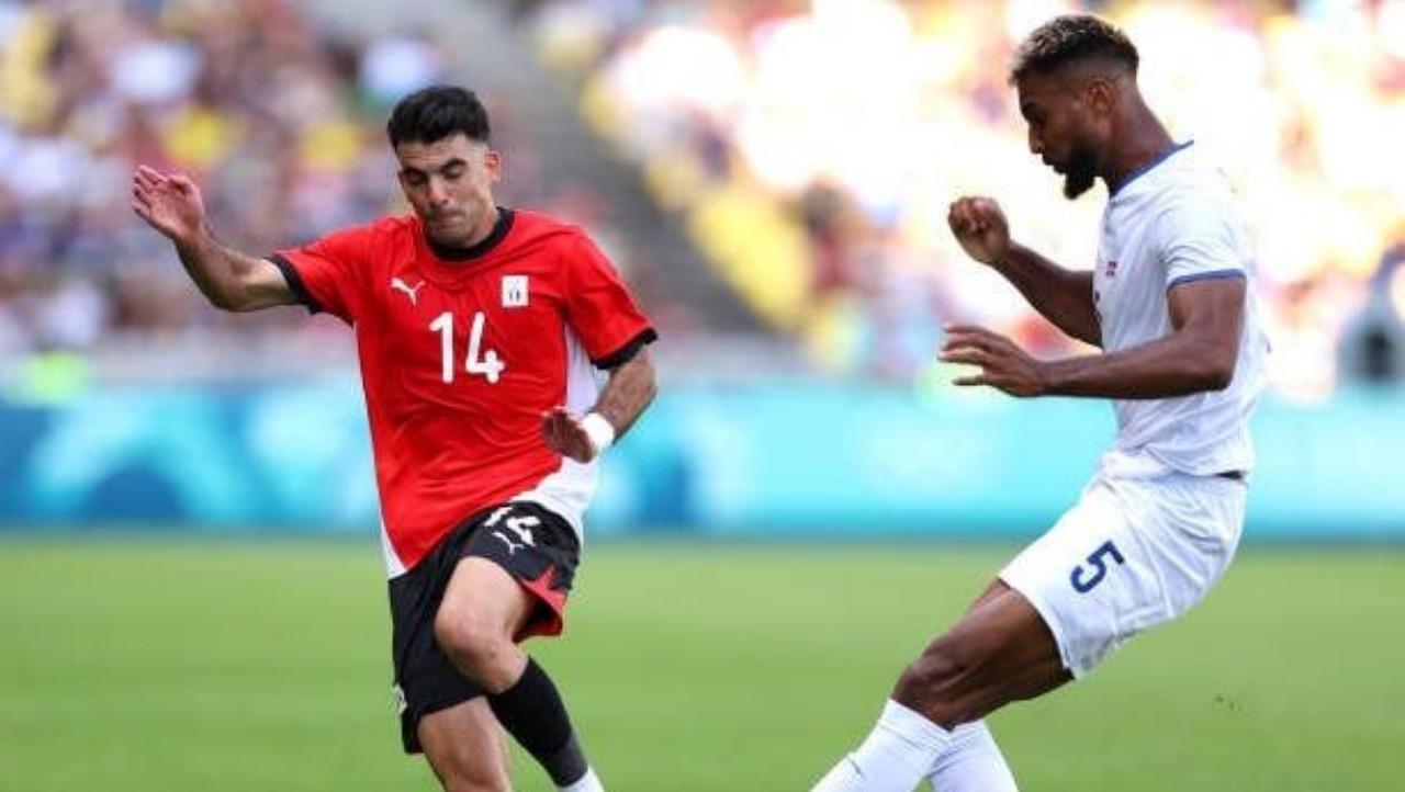 أول رد من المنتخب الأولمبي على تصرف زيزو بعد الفوز أمام أوزباكستان