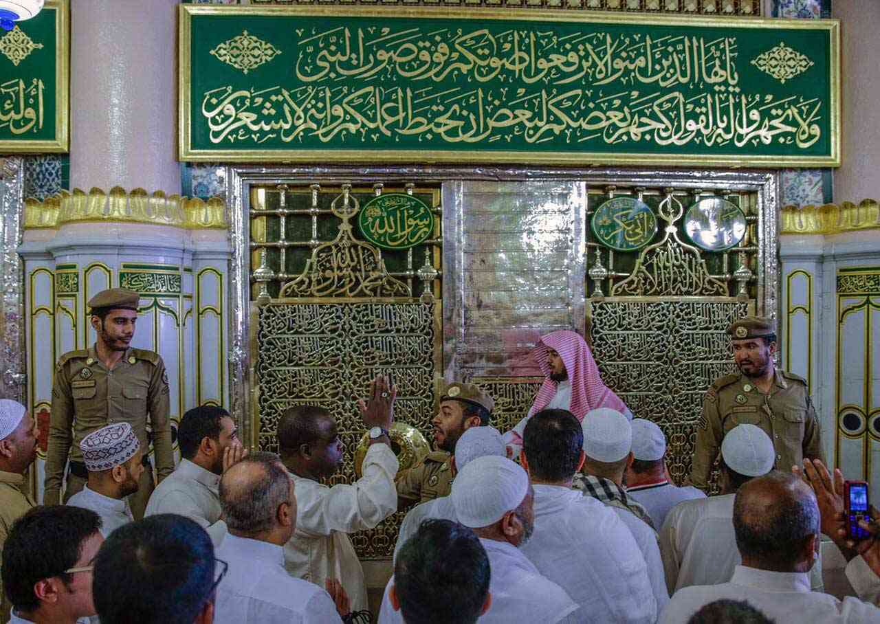 كيفية إصدار تصريح الروضة الشريفة 1446 عبر نسك والشروط المطلوبة