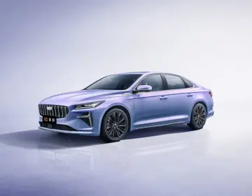 جيلي بريفيس 2025 Geely Preface تصميم خارجي أنيق وجذاب مع خطوط انسيابية وجريئة