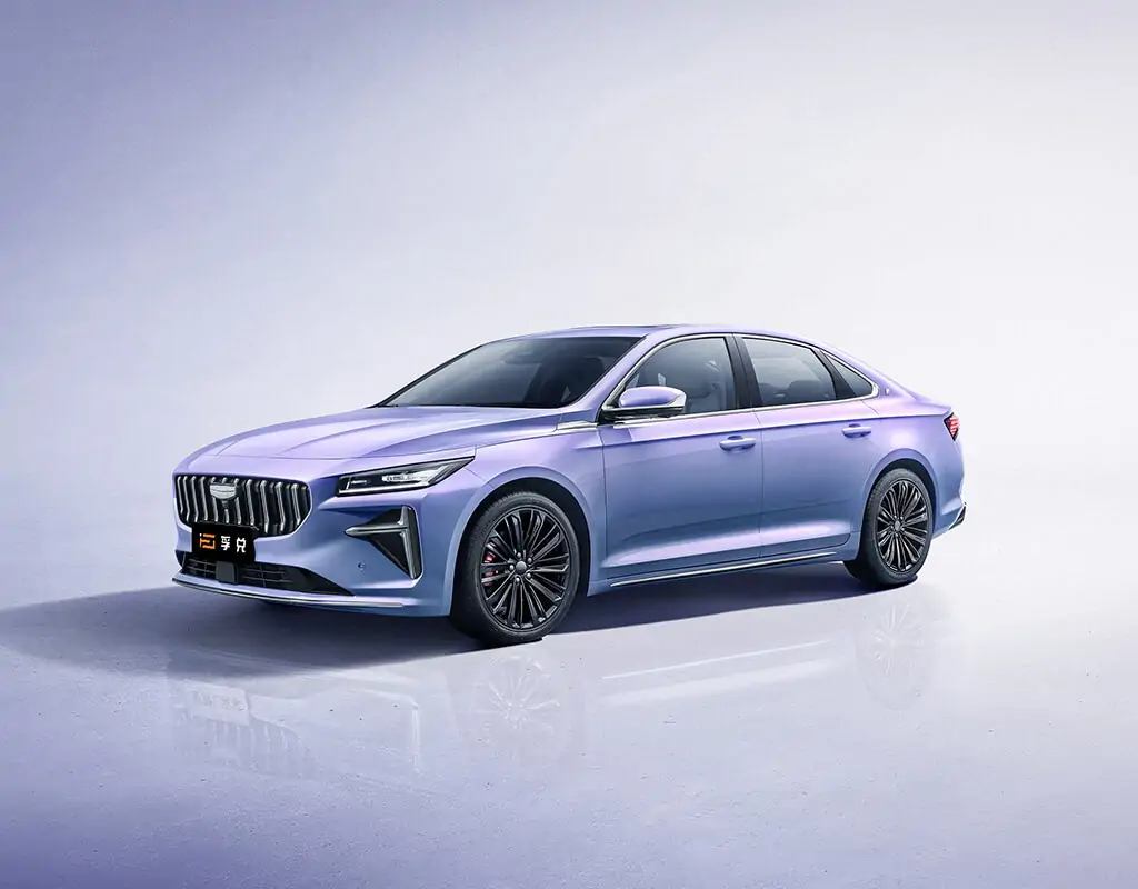 جيلي بريفيس 2025 Geely Preface تصميم خارجي أنيق وجذاب مع خطوط انسيابية وجريئة 5 جيلي بريفيس 2025 Geely Preface تصميم خارجي أنيق وجذاب مع خطوط انسيابية وجريئة