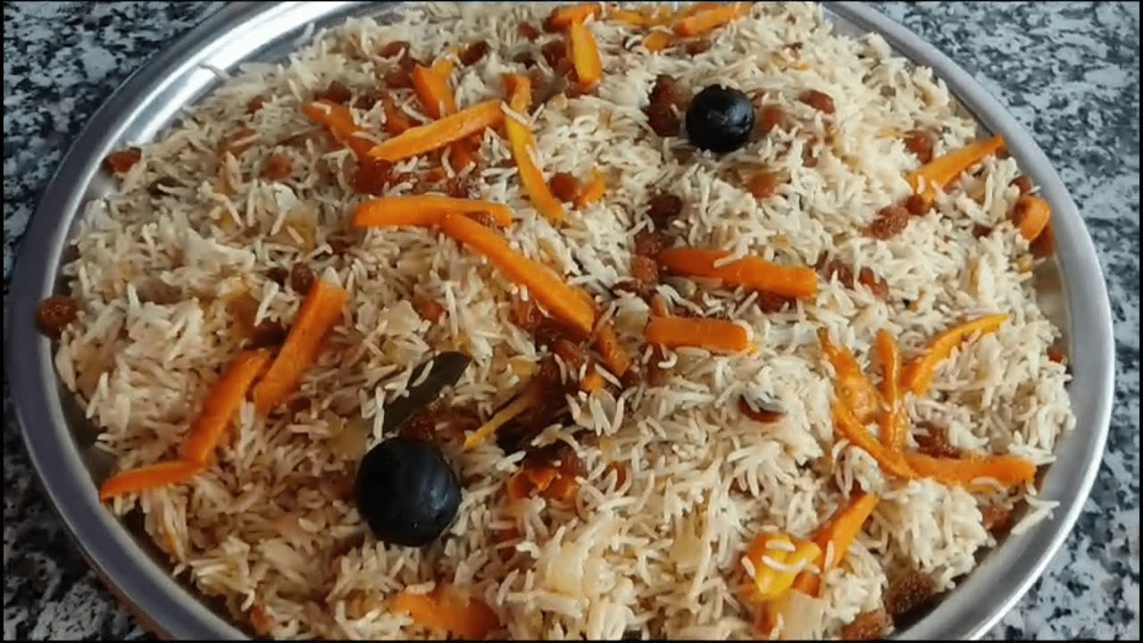 “نكهة آسيوية غنية في طبق سهل التحضير” .. خطوات عمل الأرز البخاري بدون لحم خطوة بخطوة