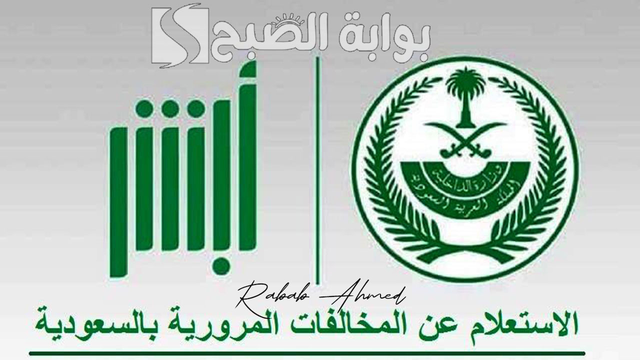 خطوات الاستعلام عن المخالفات برقم الهوية 1446 عبر منصة أبشر