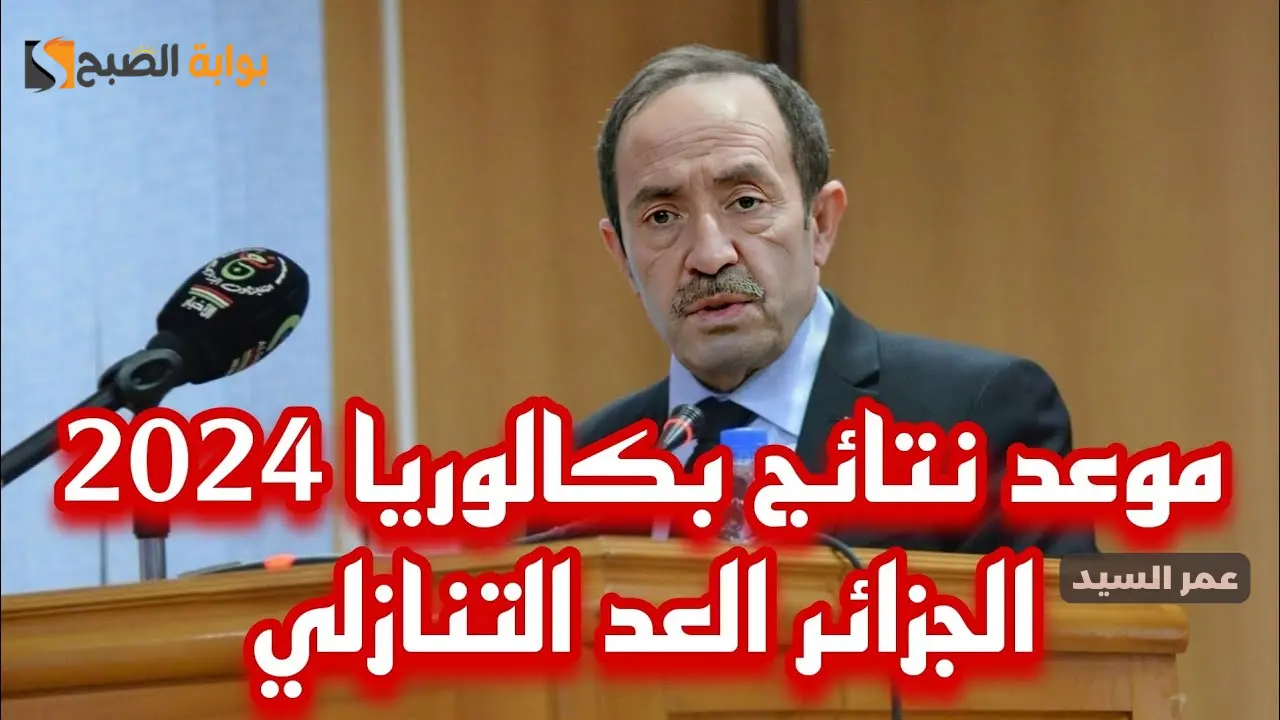 الديوان الوطني للامتحانات والمسابقات الجزائر bac.onec.dz نتائج البكالوريا دورة جوان 2024