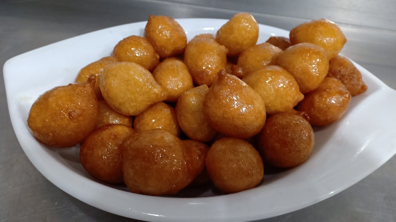 طريقة عمل الزلابية الكورية.. خطوات ومكونات تحضير هذا الحلى الكوري الشهي