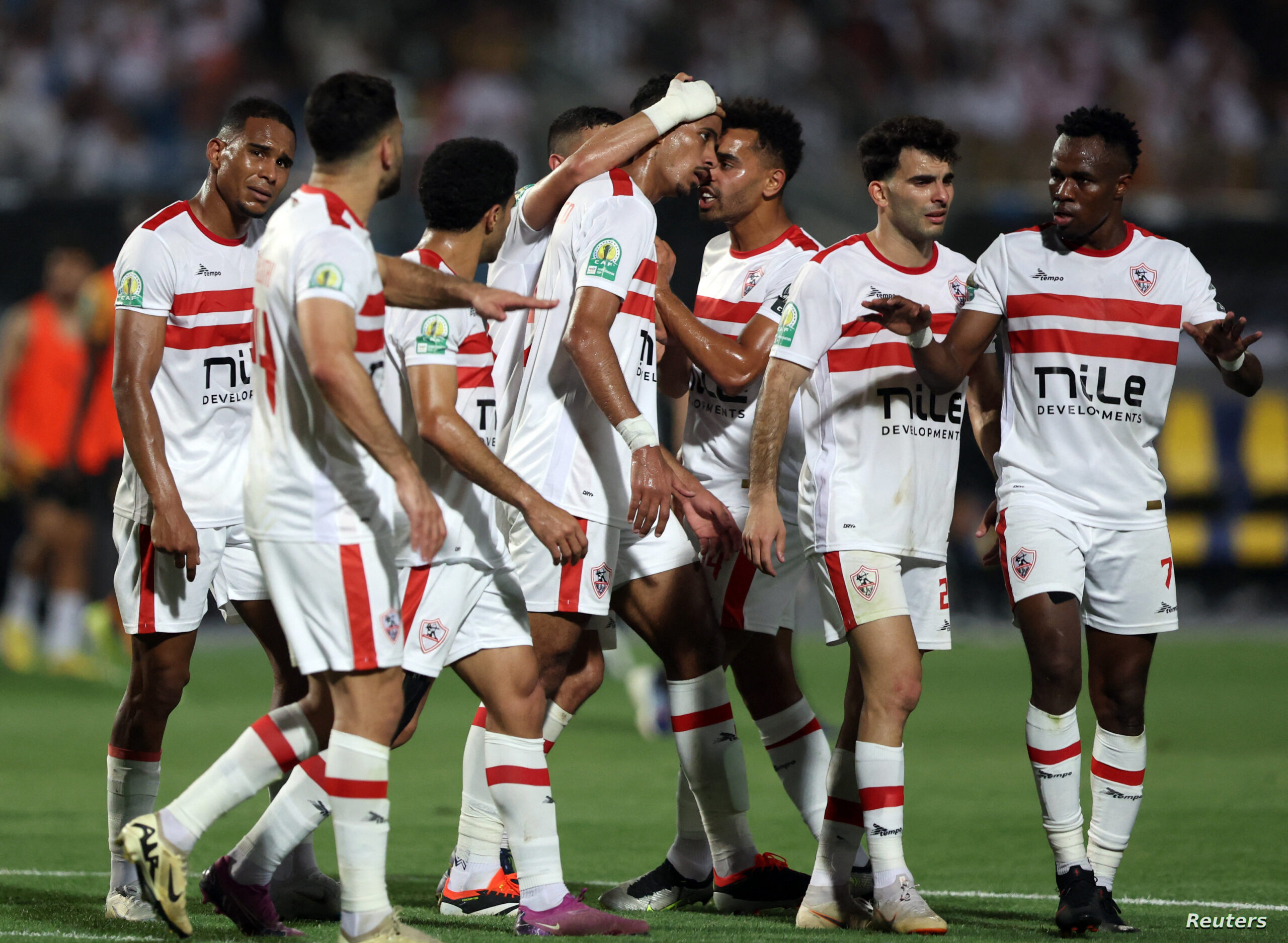 موعد مباراة الزمالك والمقاولون العرب بالدوري المصري 2024 وموقعهم بالجدول