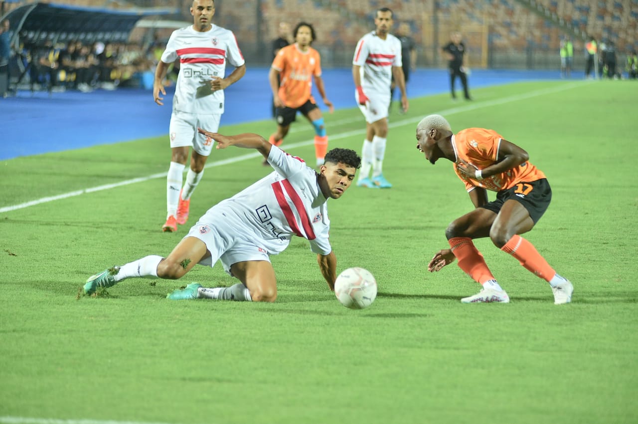 القلعة البيضاء تفقد 10 من فرسانها .. غيابات الزمالك ضد فاركو اليوم في الدوري المصري الممتاز 2024 5 القلعة البيضاء تفقد 10 من فرسانها .. غيابات الزمالك ضد فاركو اليوم في الدوري المصري الممتاز 2024