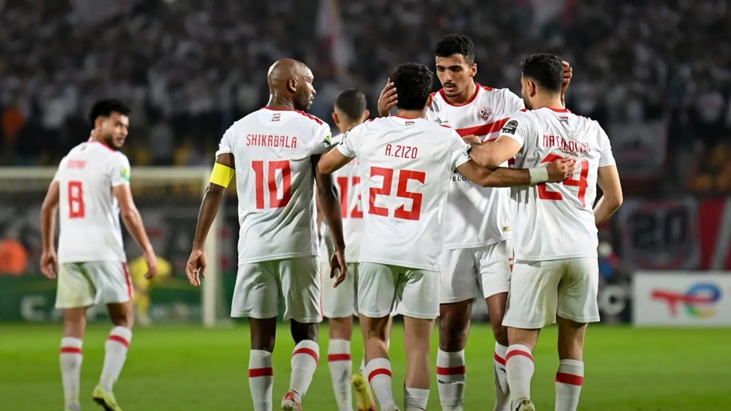 التشكيل المتوقع للزمالك امام المقاولون العرب بالدوري المصري الممتاز الليلة