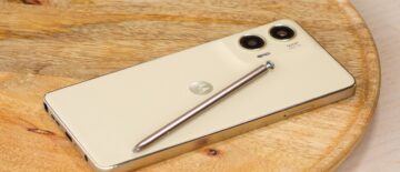 الشياكة والجمال.. هاتف موتورولا الجديد Moto G Stylus 5G يخطف الأنظار بأقوى كاميرا وقلم S Pen