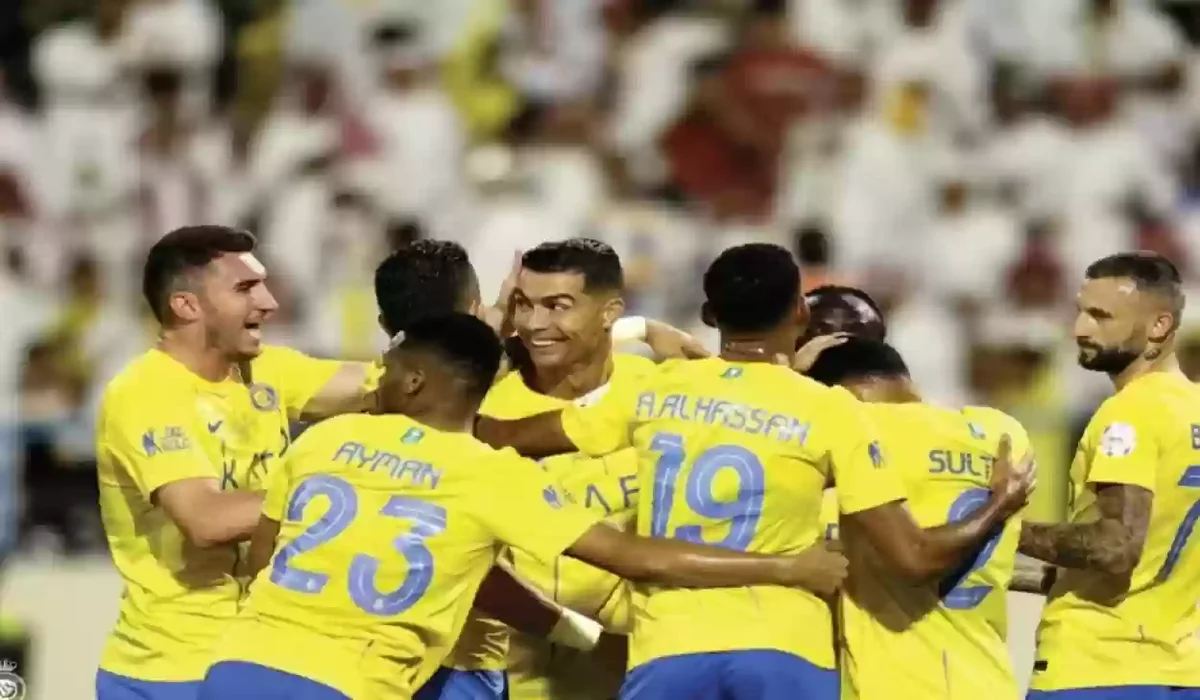 القنوات الناقلة لمباراة النصر وفارينزي اليوم الودية 2024 بمعسكر البرتغال وطرق المشاهدة