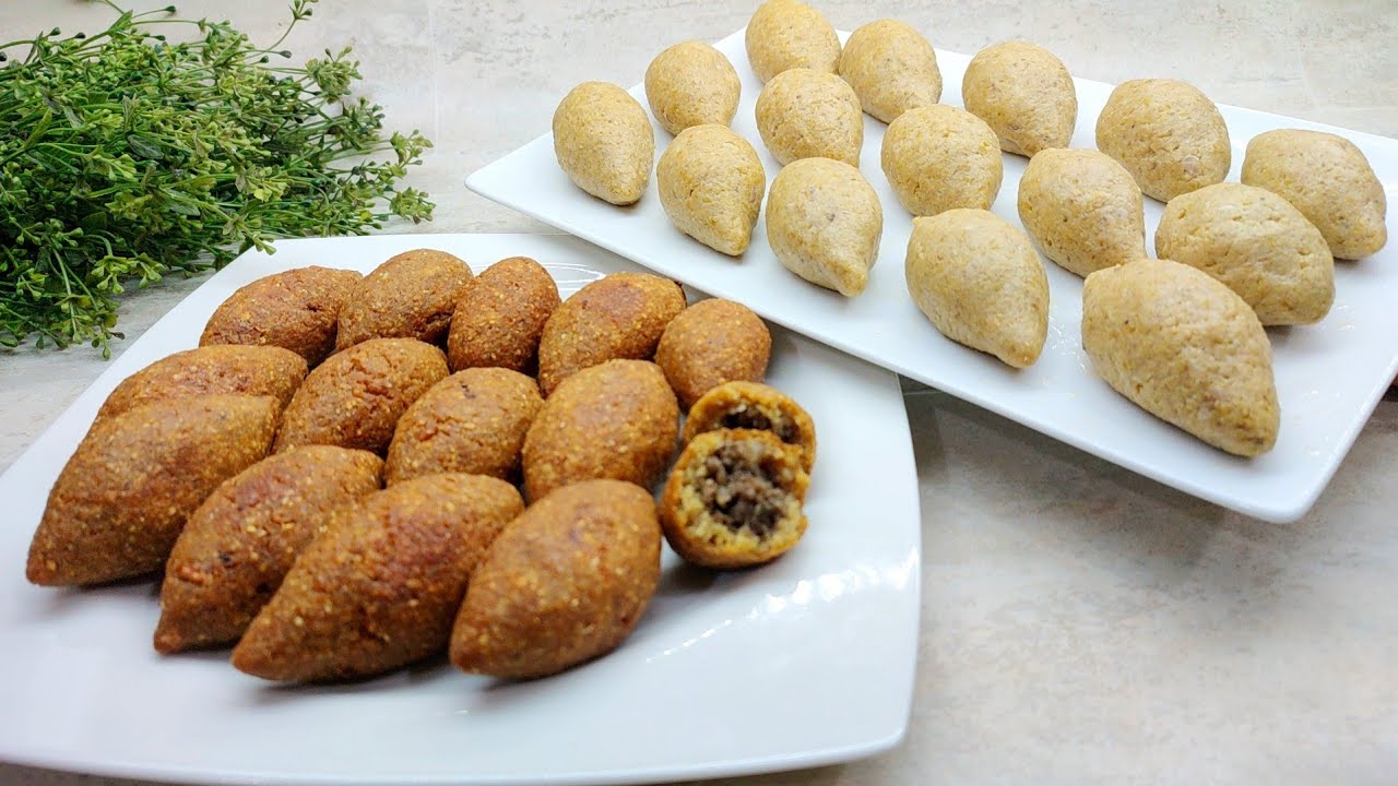 بطعم جميل مثل المطاعم .. طرقة عمل الكبيبة الشامي في المنزل 5 بطعم جميل مثل المطاعم .. طرقة عمل الكبيبة الشامي في المنزل