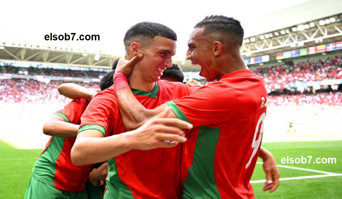 “بعد فوز تاريخي على الأرجنتين” هل يواصل أسود الأطلس كتابة التاريخ؟ المغرب وأوكرانيا في مواجهة نارية في أولمبياد باريس 2024