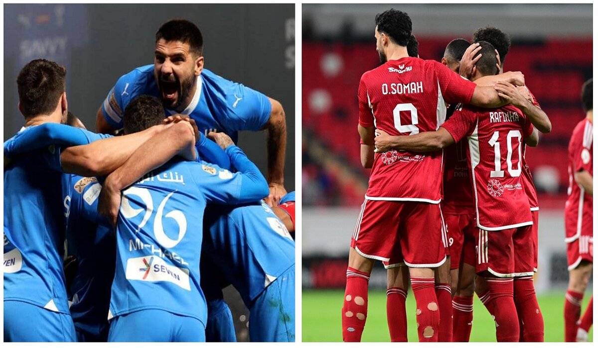 القنوات الناقلة لمباراة الهلال والعربي اليوم الودية 2024 وطرق مشاهدة اللقاء