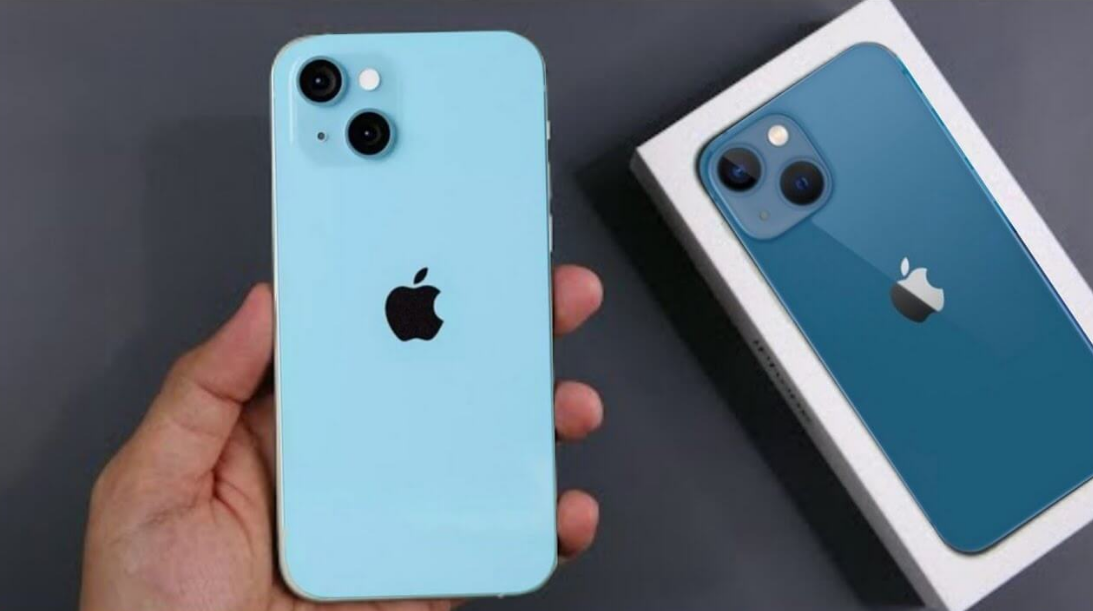 قسط شهري 92 ريال فقط".. مكتبة جرير تقدم هاتف iPhone 13 بالتقسيط المرن علي شهر 36 شهر 5 قسط شهري 92 ريال فقط”.. مكتبة جرير تقدم هاتف iPhone 13 بالتقسيط المرن علي شهر 36 شهر