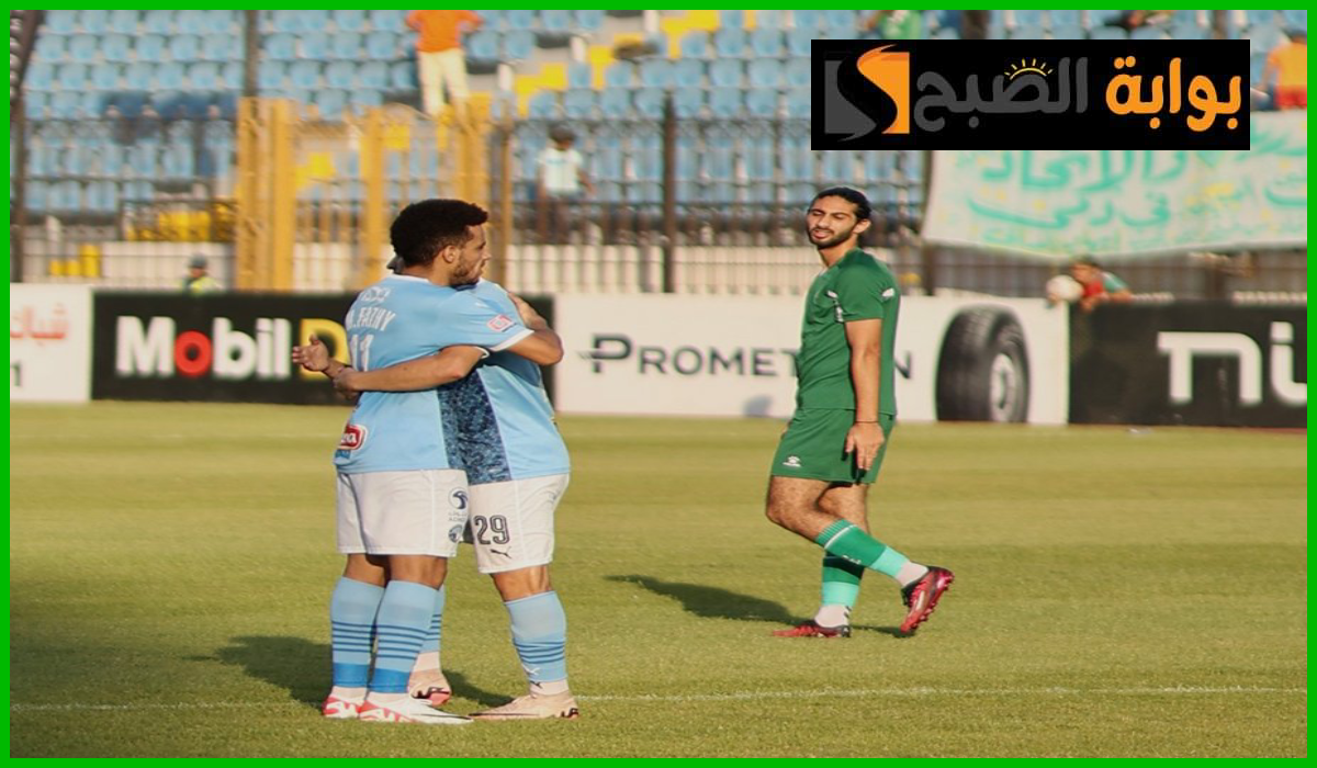 برباعية في شباك الاتحاد.. بيراميدز يضيف 3 نقاط جديدة في رصيده ويواصل تربعه على قمة دوري nile