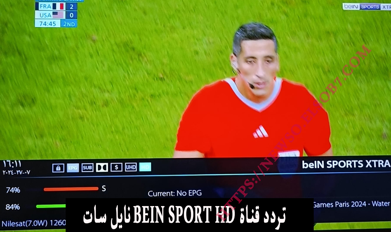 (نايل سات).. تردد قناة bein sport hd المفتوحة الناقلة لمباراة الأهلي والزمالك في السوبر الأفريقي بتعليق الشوالي