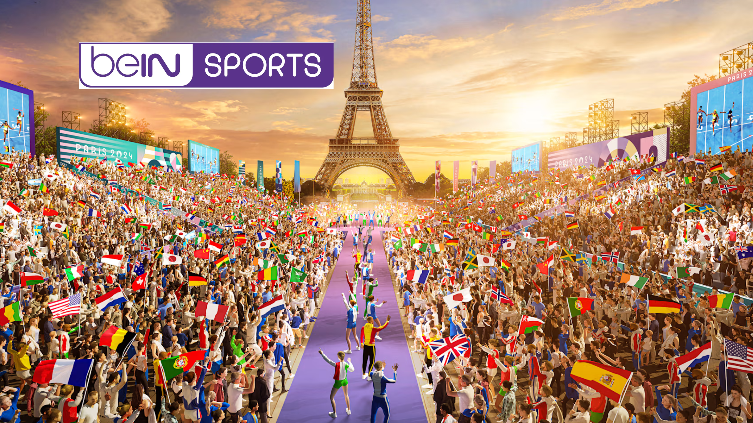 (شاهد مجاناً) القنوات الناقلة لاولمبياد باريس 2024 نايل سات افتتاح المنافسات الرسمية اليوم