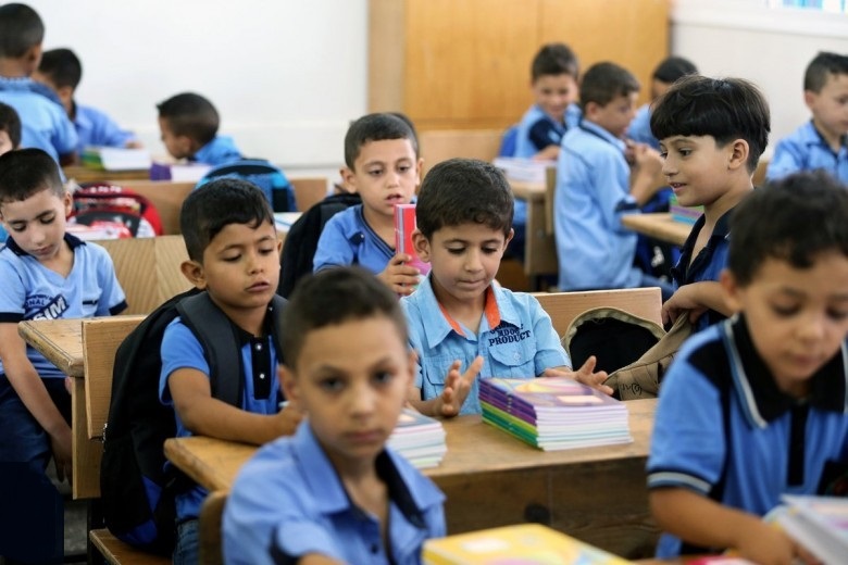 متاح تسجيل الصف الأول الأساسي 2024 في الأردن وموعد انتهاء التقديم