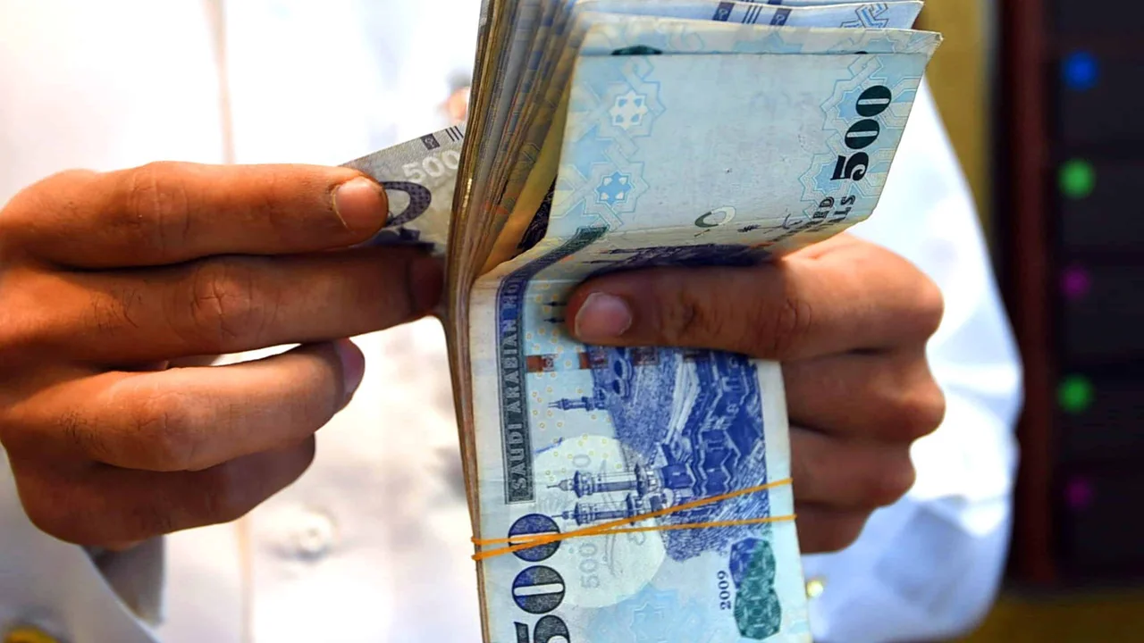 أحصل علي 50 ألف ريال خلال دقائق في حسابك بدون كفيل أو تحويل راتب حتي لو عليك التزامات