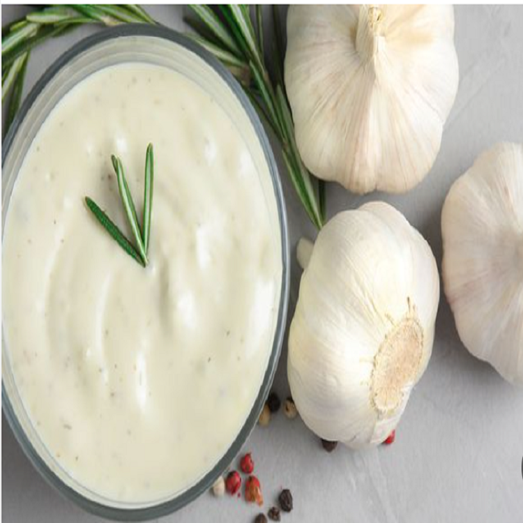 بأسرار المطاعم السوري.. طريقة عمل الثومية بمكونات بسيطة في المنزل 5 بأسرار المطاعم السوري.. طريقة عمل الثومية بمكونات بسيطة في المنزل
