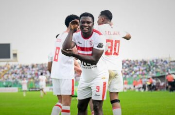 حقيقة رغبة الشعلة السعودي في التعاقد مع نجم الزمالك