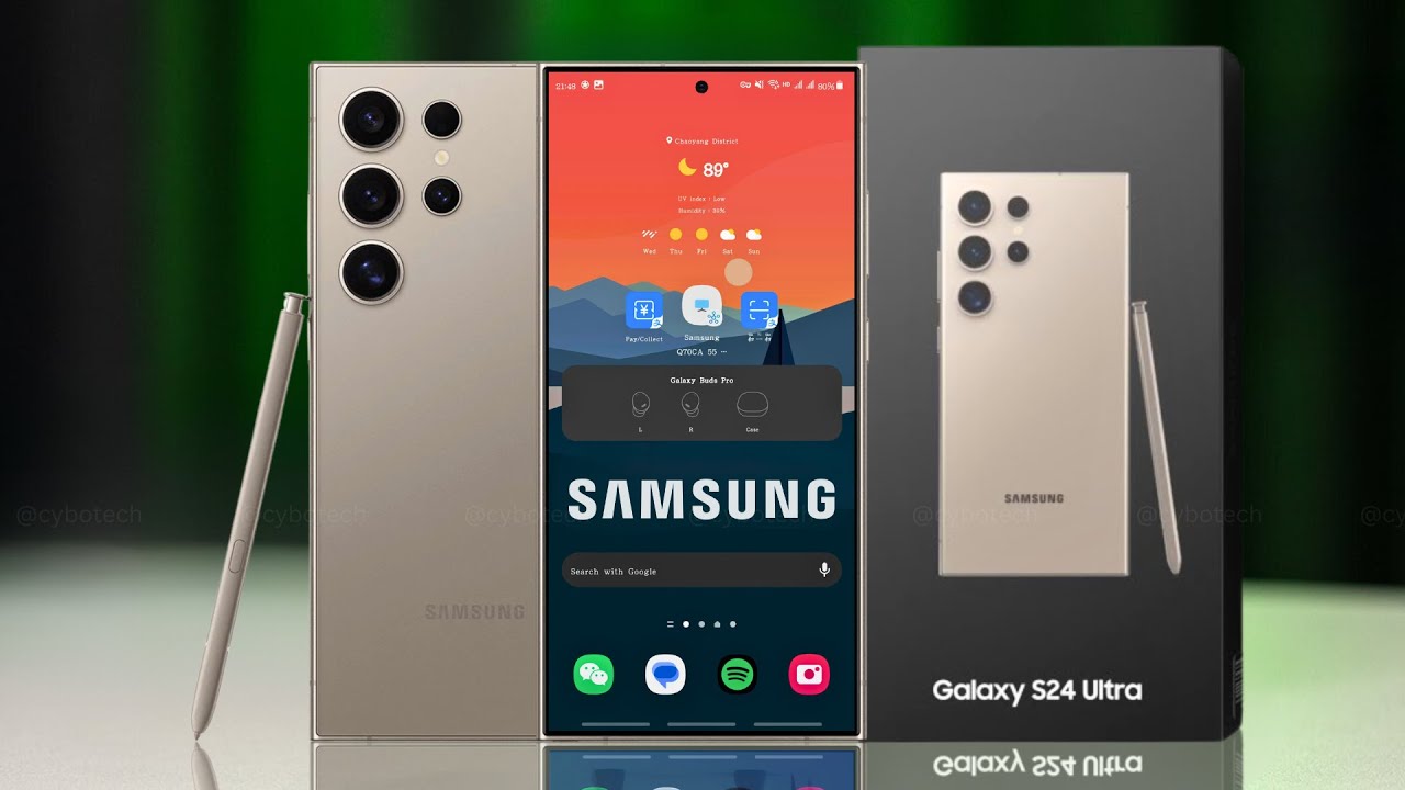 خصم 900 ريال على Samsung Galaxy S24 Ultra بالتقسيط من جرير السعودية وهدايا بقيمة 99 ريال سعودي 5 خصم 900 ريال على Samsung Galaxy S24 Ultra بالتقسيط من جرير السعودية وهدايا بقيمة 99 ريال سعودي