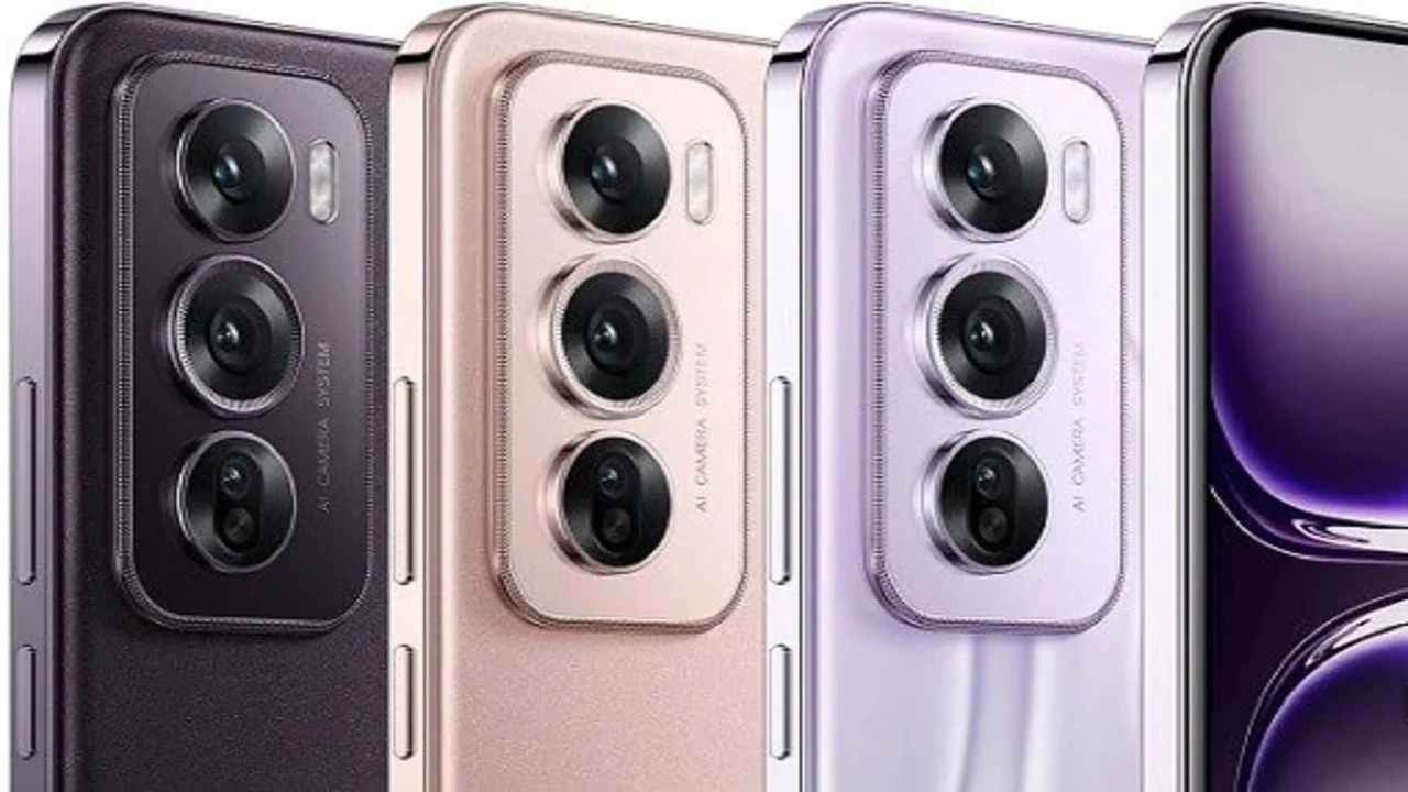 تعرف على الهاتف الجبار Oppo Reno 12 Pro.. مزيج مثالي من التصميم الأنيق والأداء القوي مع مواصفات مذهلة بسعر منافس
