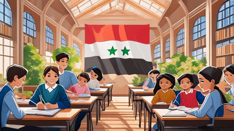 برقم الاكتتاب فقط .. نتائج الصف التاسع سوريا 2024 في كافة المحافظات من موقع وزارة التربية السورية 5 برقم الاكتتاب فقط .. نتائج الصف التاسع سوريا 2024 في كافة المحافظات من موقع وزارة التربية السورية