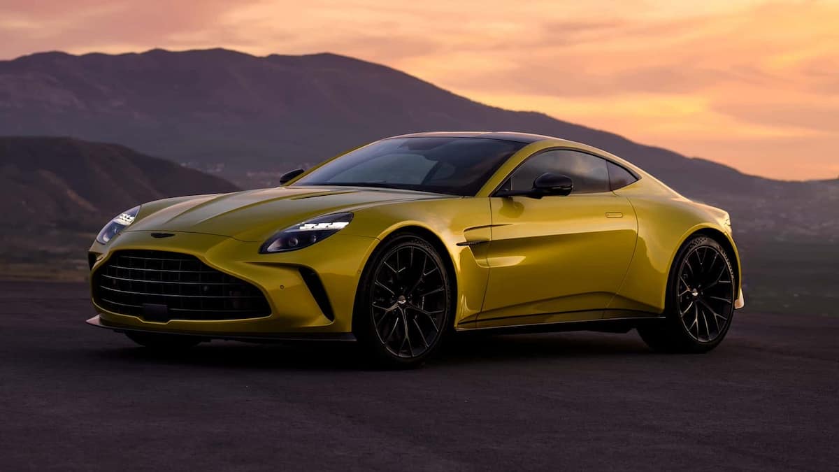 لعشاق سيارات Aston Martin.. مواصفات سيارة فانتاج 2025 الجديدة 5 لعشاق سيارات Aston Martin.. مواصفات سيارة فانتاج 2025 الجديدة