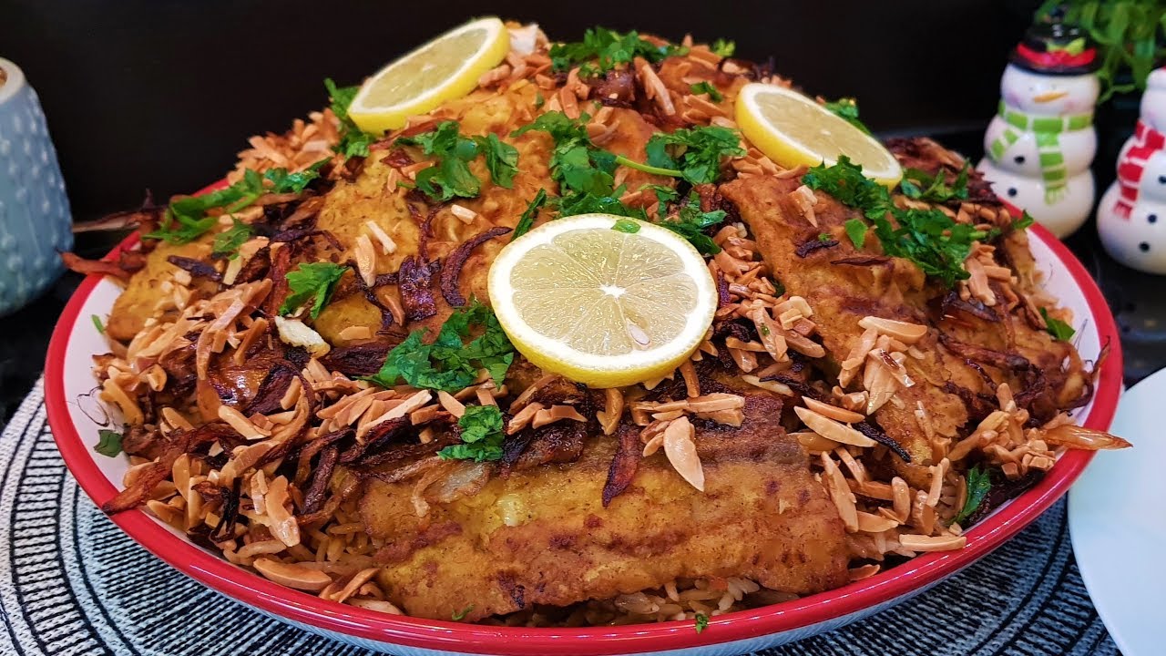 على الطريقة المصرية تعلمي كيفية عمل الصيادية كالطهاة المحترفين