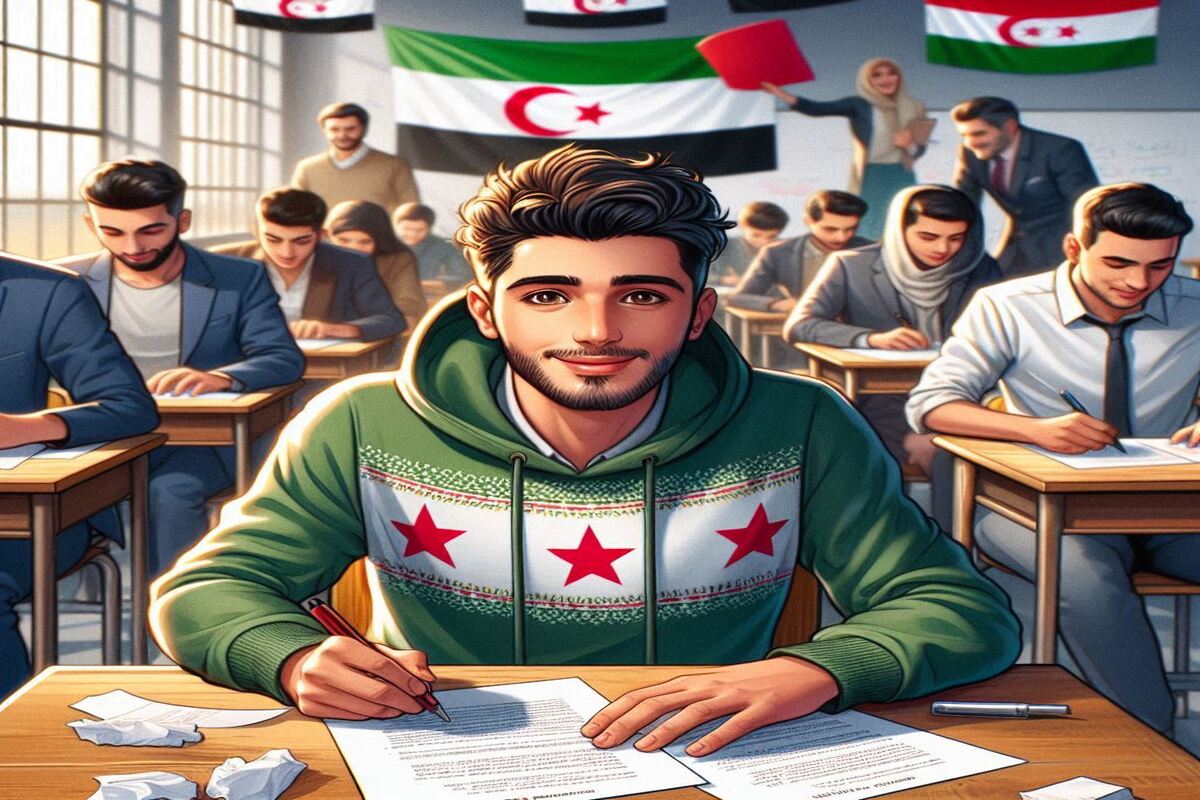 برقم التسجيل.. طرق استخراج نتائج البكالوريا بالرقم السري الجزائر 2024 وعبر الرسائل النصية القصيرة