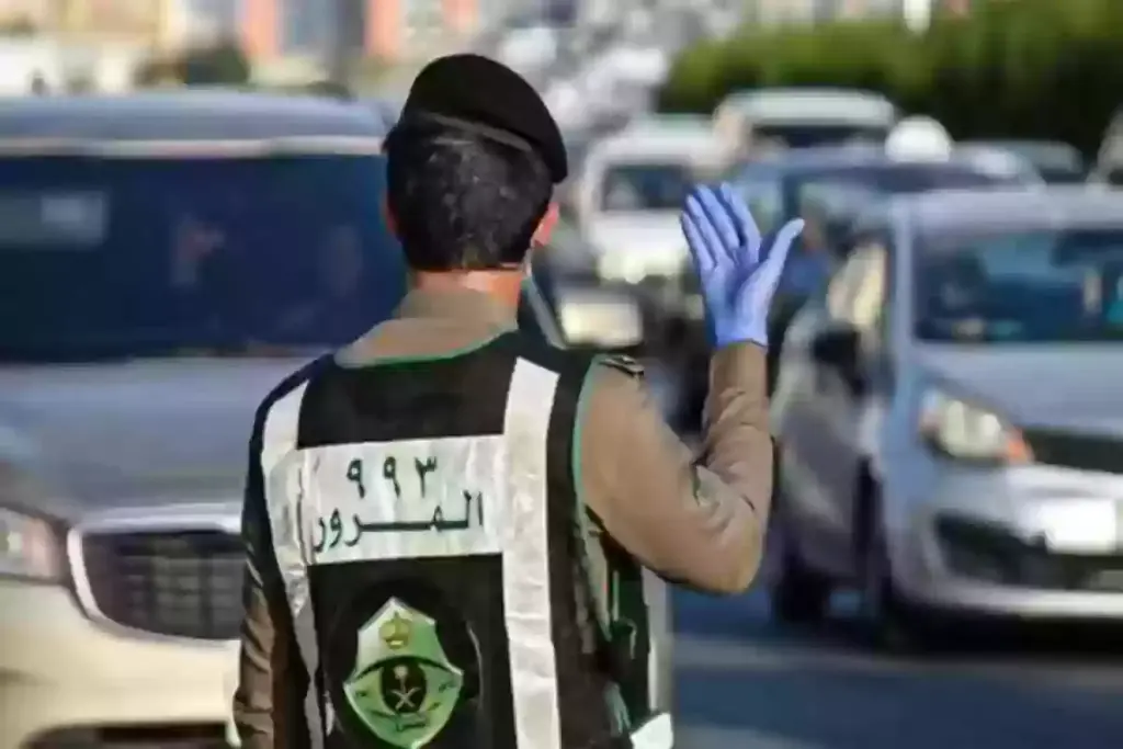 برقم الحادث.. خطوات الاستعلام عن حادث مروري في السعودية وطباعة التقرير