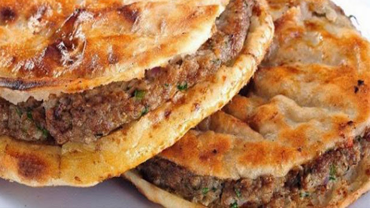 أحسن من المطاعم ومضمون … طريقة تحضير الحواوشي مع الخضار بخطوات سهلة