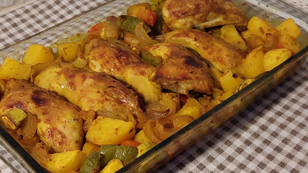 بطعم خرافي .. اعرفي طريقة تحضير الدجاج بصلصة الكركم الرائع بأقل تكلفة في البيت