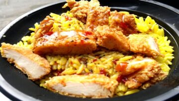 طريقة عمل أرز الريزو.. من النهارده هتعمليه في البيت وهتبطلوا تأكلوا من بره بعد ما تجربيه بالخطوات ديه