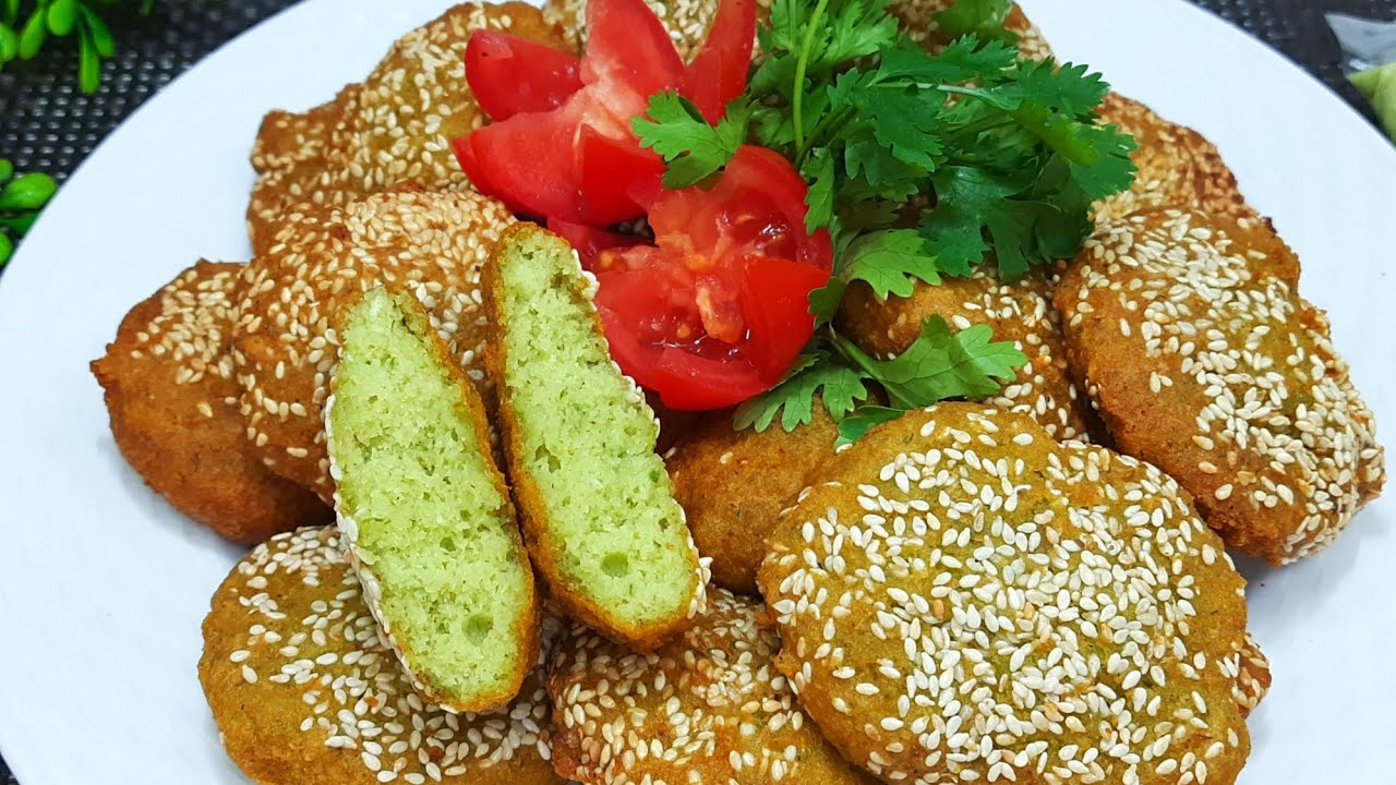 طريقة عمل عجينة الطعمية الهشة بخلطة المطاعم بمكونات اقتصادية وبكميات كبيرة وتخزينها في الفريزر لمدة طويلة