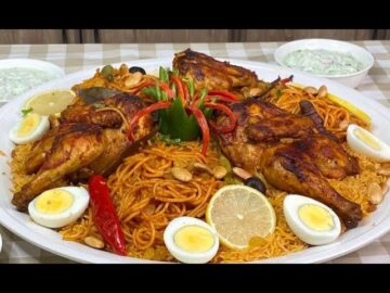 بسهولة طريقة عمل كوزي الدجاج بطعم لا يقاوم ولذيذ