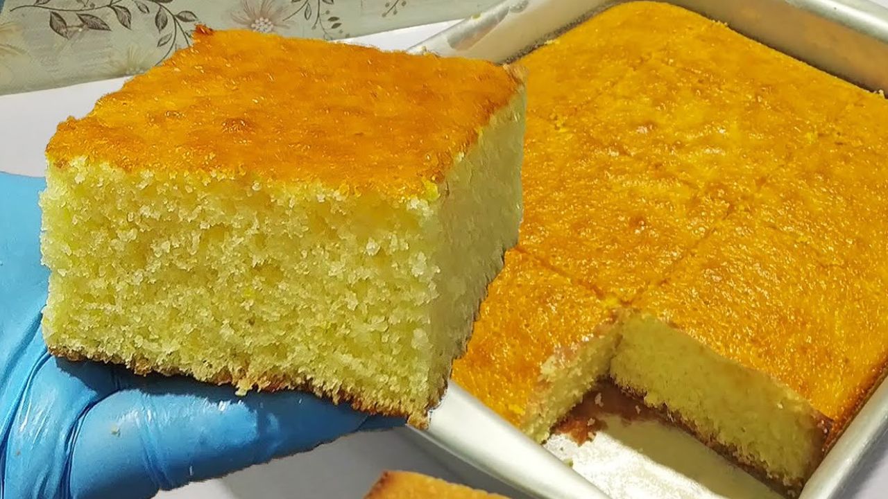 بكوب من لبن الزبادو حضري كيكة الزبادي في البيت هترضي جميع الأذواق والرغبات جداً