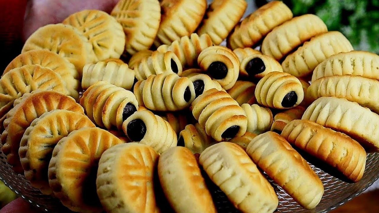 طريقة عمل معمول التمر بالوصفة الأصلية ناعمة وهدوب في الفم وهيبقي أحلى من بتاع الأفران