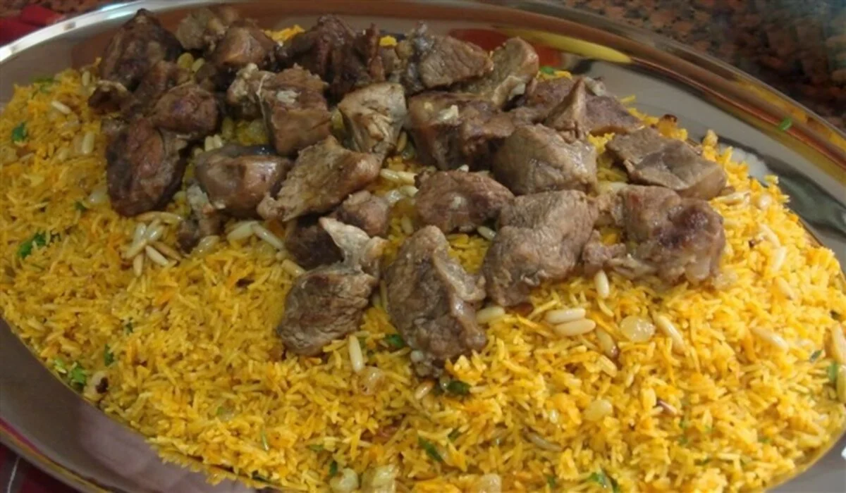 بطعم خيالي.. طريقة كبسة اللحم بالأرز البسمتي بتكات أشهر الشيفات وطعم ولا أحلى