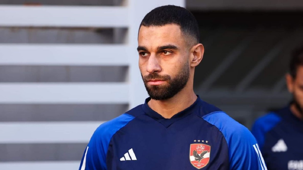 الجهاز الطبي للأهلي يكشف عن تفاصيل إصابة أحمد عبد القادر وعمرو السولية