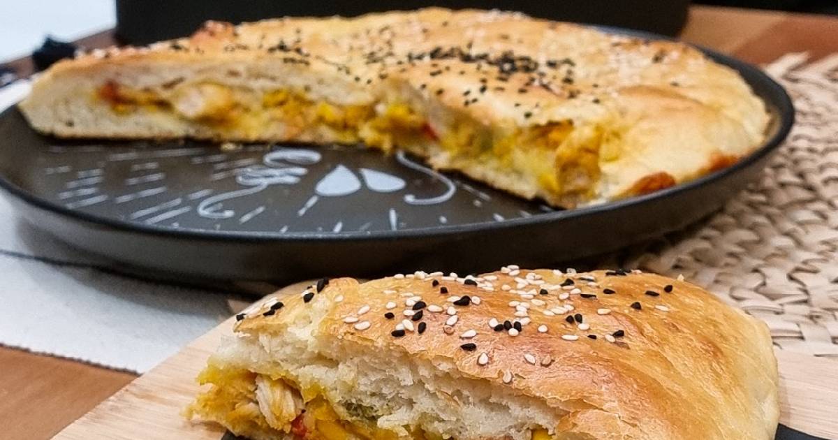 أطعم الفطائر في المنزل طريقة عمل فطيرة الفاهيتا بطعم رائع لا يقاوم