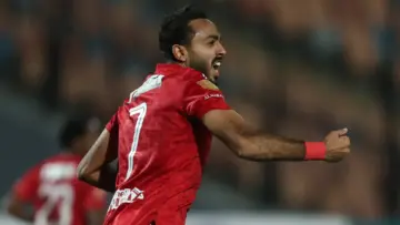 هل يشارك كهربا في مباراة الاهلي والداخلية القادمة في الدوري المصري 2024؟